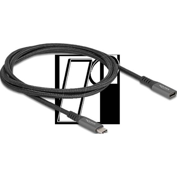 Delock / USB extension cable / 24 pin USB-C (M) to 24 pin | 80022