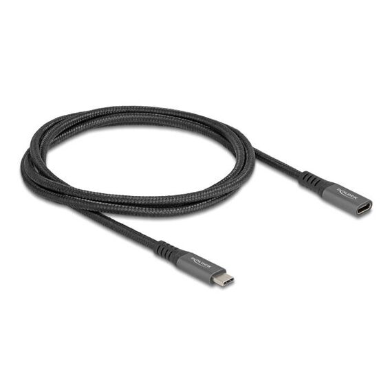 Delock / USB extension cable / 24 pin USB-C (M) to 24 pin | 80022
