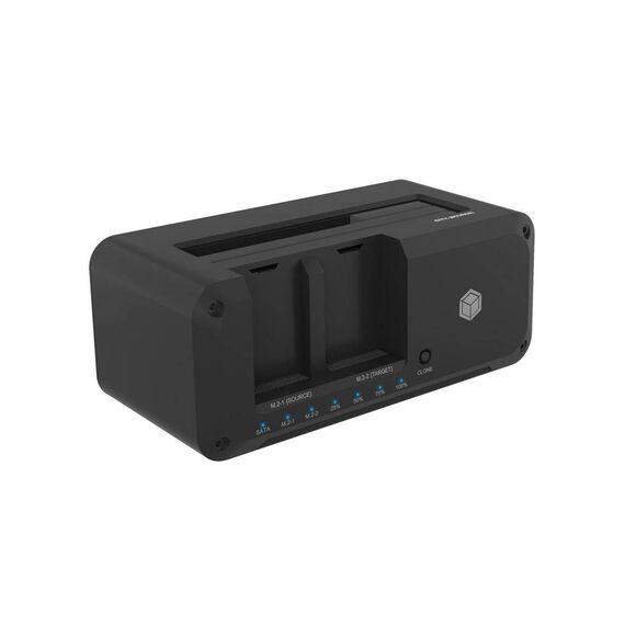 ICY BOX IB-2924MSCL-C31 / HDD / SSD docking station / clone funct
