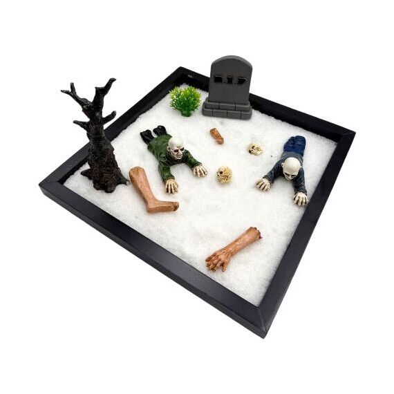 Mad Monkey 2000116 / Multicolour / Halloween / Square