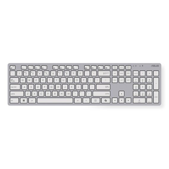 ASUS W5000 / Keyboard and mouse set / 100% / wi | 90XB0430-BKM390