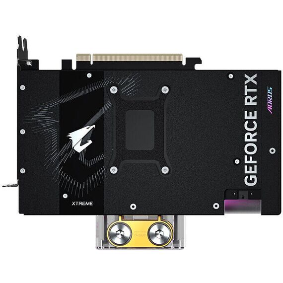 AORUS GeForce RTX 5080 XTREME WATERFORCE | GV-N5080AORUSX WB-16GD