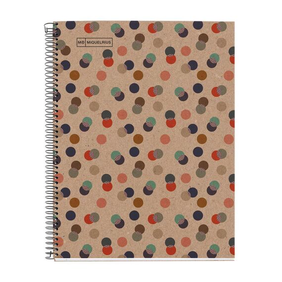 MAUL A615499 / Pattern / Multicolour / A4 / 80 sheets / 80 g/m² /