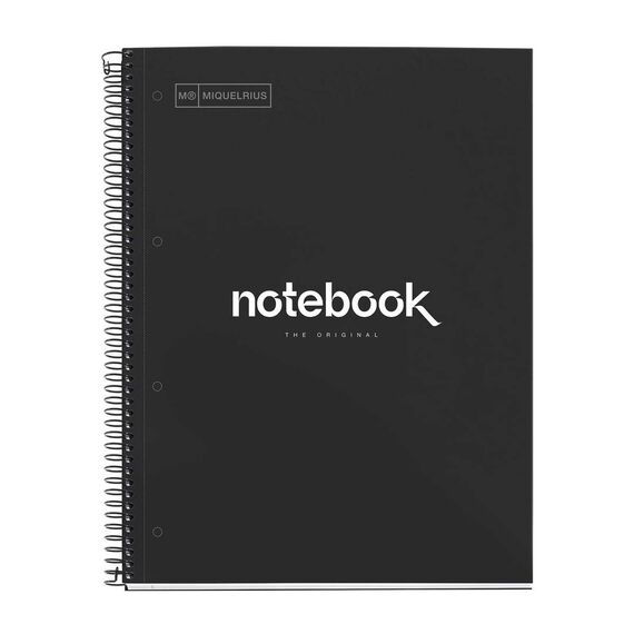 MAUL A460490 / Monochromatic / Black / A4 / 80 sheets / 90 g/m² /