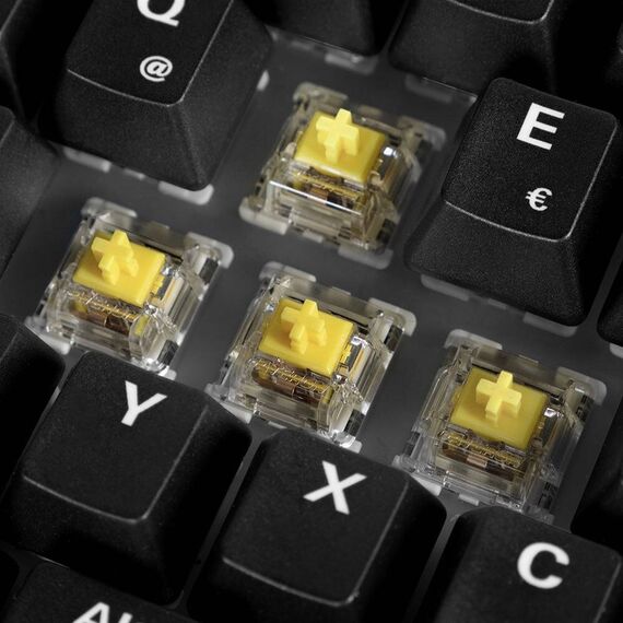 Sharkoon 100068100 / 60% / Wired / USB / QWERTZ / | 4044951042784