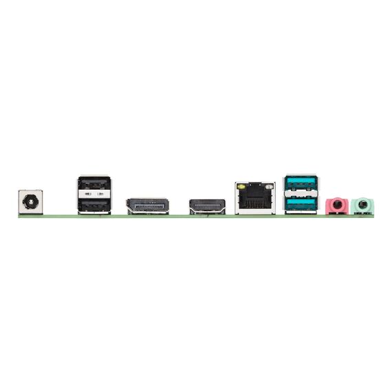 Thin mini ITX / LGA1851 Socket / H810 Chipset / | 90MB1LGM-M0EAYC