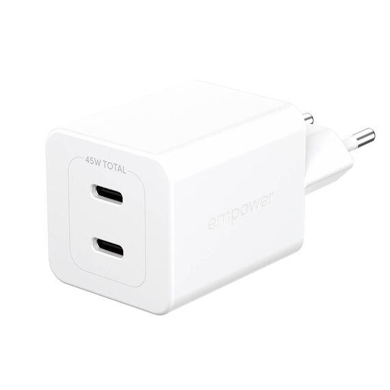 empower by PanzerGlass / Power adapter / 45 Watt / Powe | EM58685
