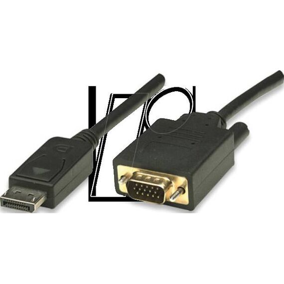 TECHly / DisplayPort cable / single link / Displ | ICOC-DSP-V-018