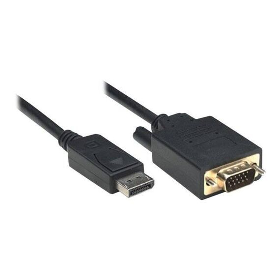TECHly / DisplayPort cable / single link / Displ | ICOC-DSP-V-018