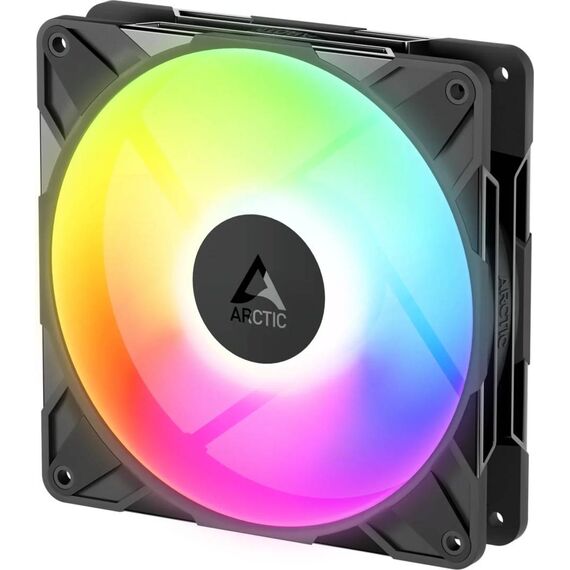 ARCTIC P14 Pro Reverse A-RGB, black , 140mm  ACFAN00323A