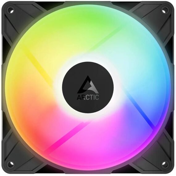 ARCTIC P14 Pro Reverse A-RGB, black , 140mm  ACFAN00323A