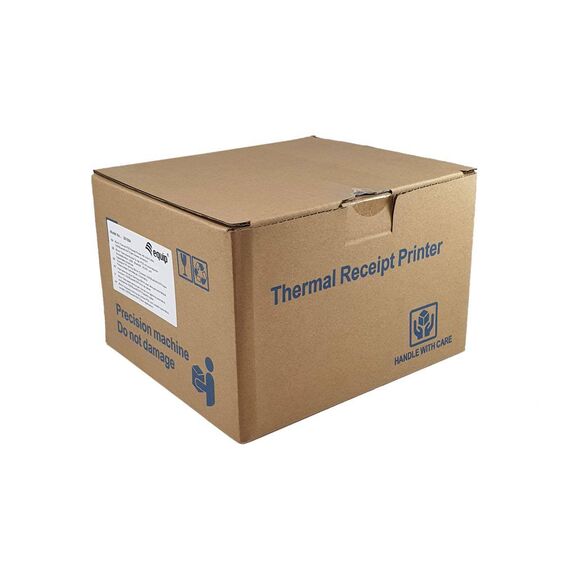 Equip 58 80mm Thermal POS Receipt Printer with Auto Cutter, USB 351005