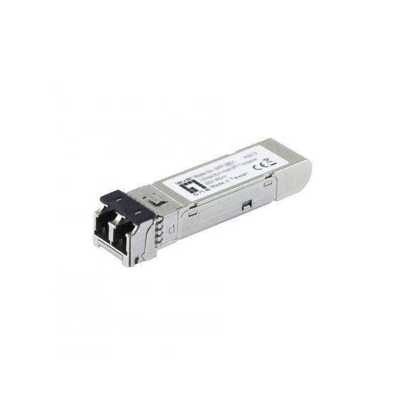 LevelOne SFP-2501 2.5Gbps Multi-mode SFP Transceiver, 300m, 850nm