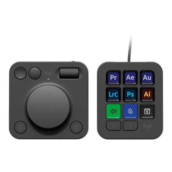 Logitech Master Series MX Creative Console Keypad | 920-012931