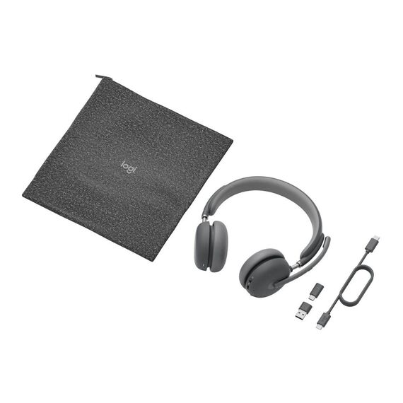 Logitech Zone Wireless 2 Headset onear Bluetooth 981001436