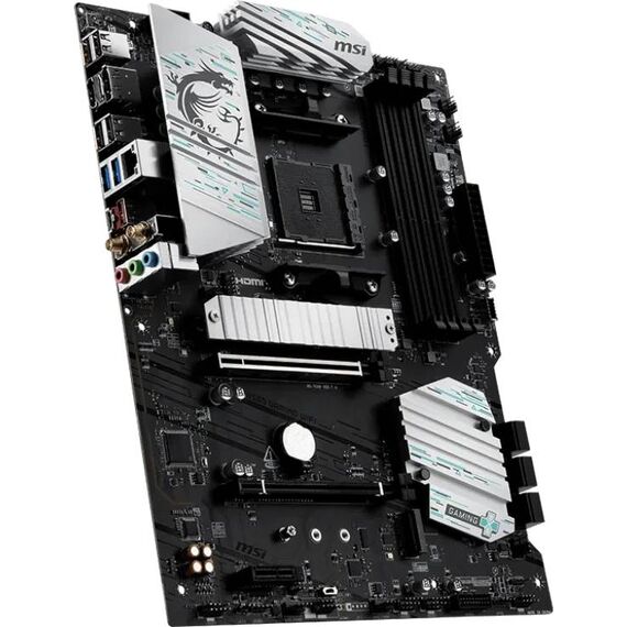 MSI B550 Gaming WiFi B550 AM4 ATX DDR4 AMD Socket AM4 7C56085R