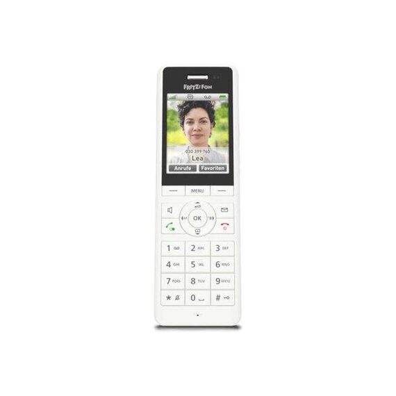 AVM FRITZ!Fon X6 / Cordless extension handset / answer | 20002987