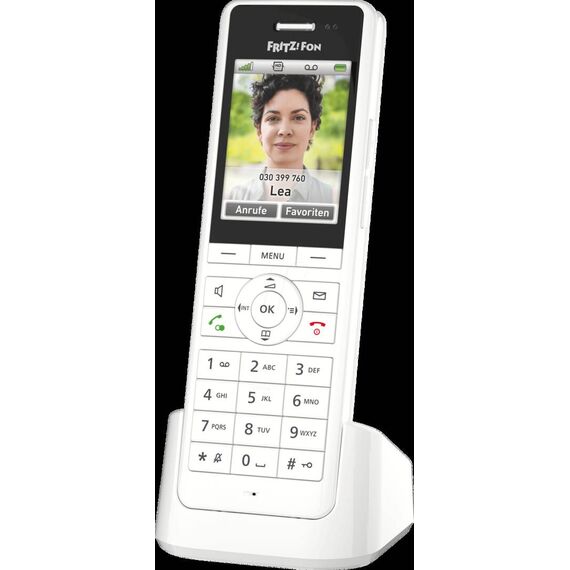 AVM FRITZ!Fon X6 / Cordless extension handset / answer | 20002987