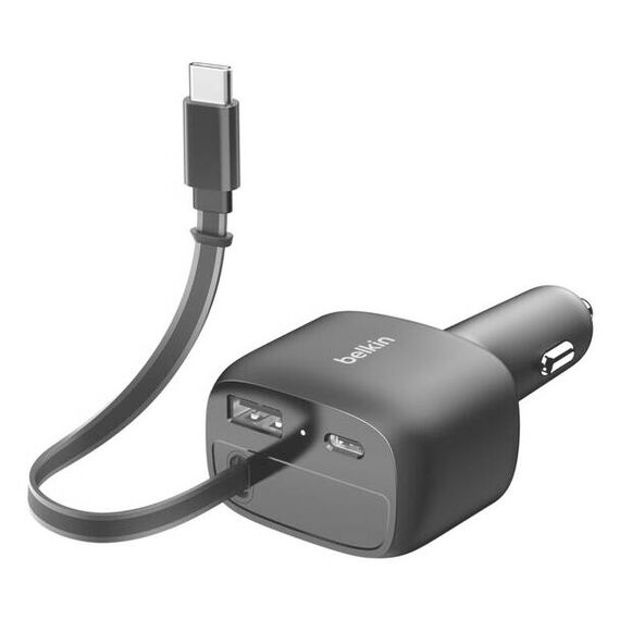 Belkin BoostCharge / Indoor / Cigar lighter / Univer | CCC001HQBK