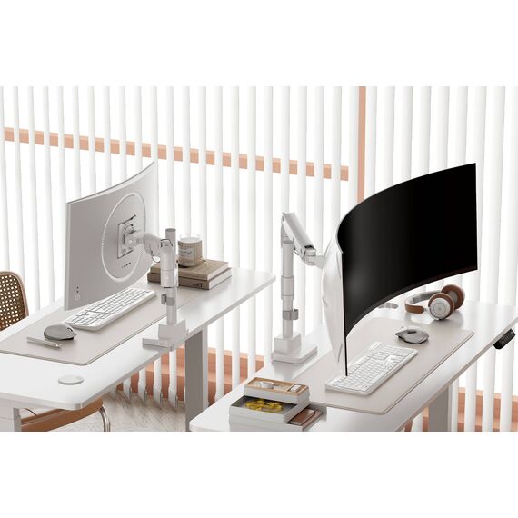 DIGITUS / Mounting kit (monitor mount) / for curved /  | DA-90476