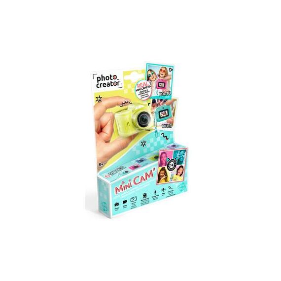 Canal Toys Mini Cam Pro green Digital CLK 062