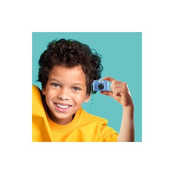 Canal Toys Mini Cam Retro blue Digital CLK 059