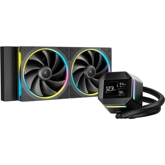 Deepcool LM240 Processor liquid cooling system RLM240BKDMMC1