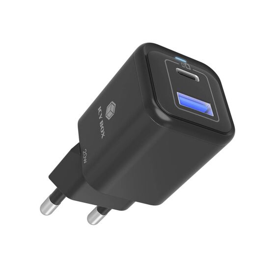 ICY BOX IBPS1020PD Power adapter 20 Watt 3 A PD