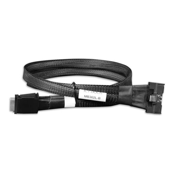ICY Dock MB302LB SAS internal cable 8i Mini Cool Edge MB302LB