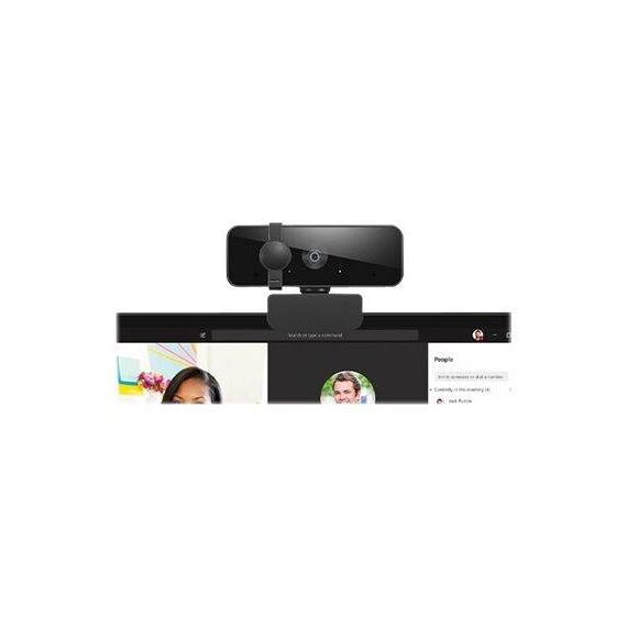 Lenovo Essential Webcam colour 1920 x 1080 1080p 4XC1S15018