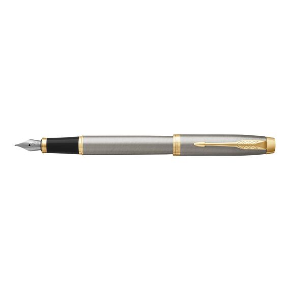 Parker IM Fountain pen blue 1931656