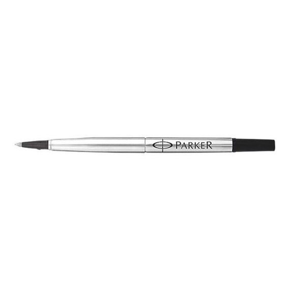 Parker Quink Refill black medium (pack of 1950325