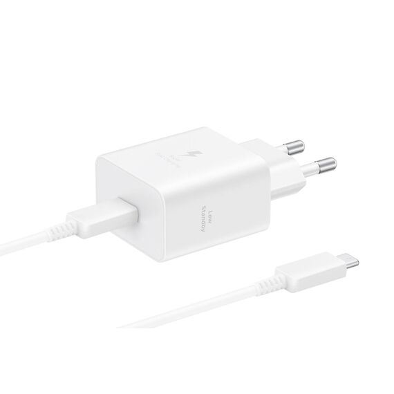 Samsung 45W Power Adapter+Cable White Quick EPT4511XWEGEU
