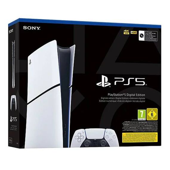 Sony PlayStation 5 Digital 9020837