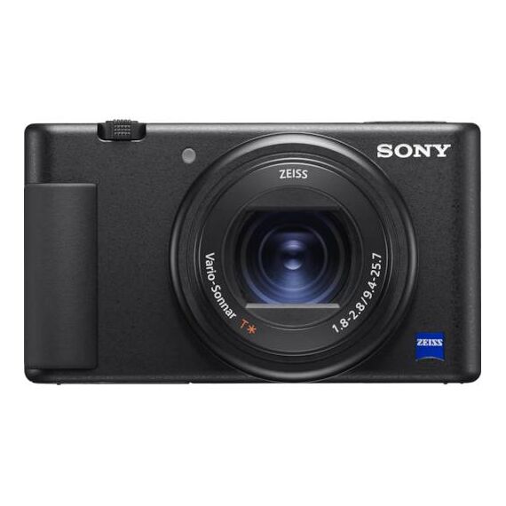Sony VLOGCAM ZV1A Digital camera compact 20.1 MP 4K ZV1AB.CE3
