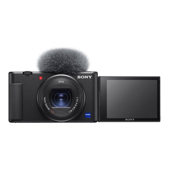 Sony VLOGCAM ZV1A Digital camera compact 20.1 MP 4K ZV1AB.CE3