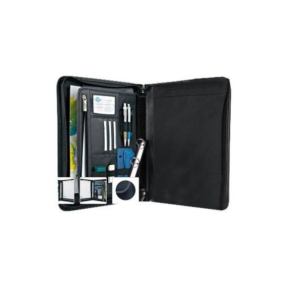 Werner Dorsch Elegance Zipped folder for documents 585001