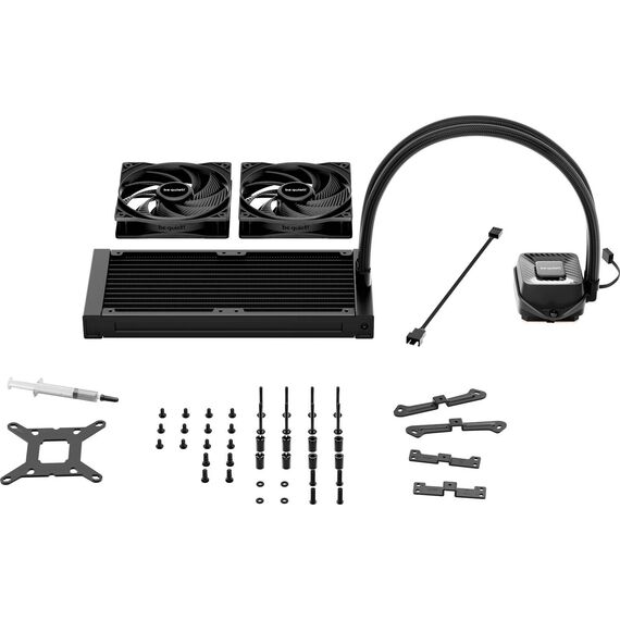 be quiet! PURE LOOP 3, All-in-one liquid cooler BW027EU