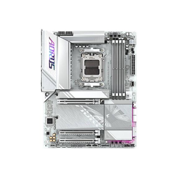 AORUS X870E ELITE WIFI7 ICE Motherboard X870E A ELITE WF7 ICE