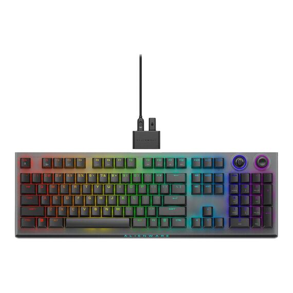 Alienware TriMode AW920K Keyboard AlienFX perkey AW920KGWW