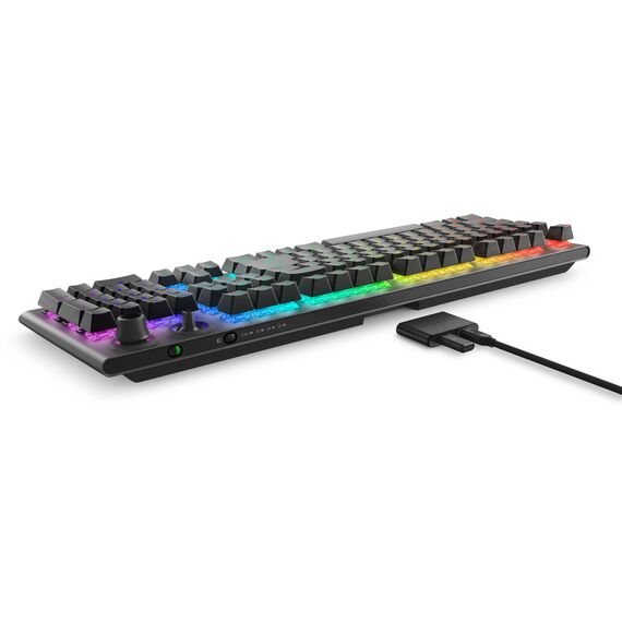 Alienware TriMode AW920K Keyboard AlienFX perkey AW920KGWW