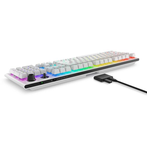 Alienware TriMode AW920K Keyboard AlienFX perkey AW920KWWW