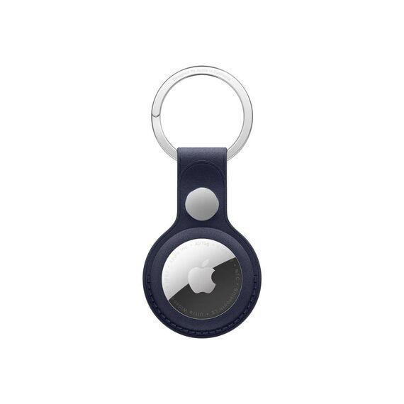 Apple Case for airtag stainless steel, microtwill MGG14ZMA