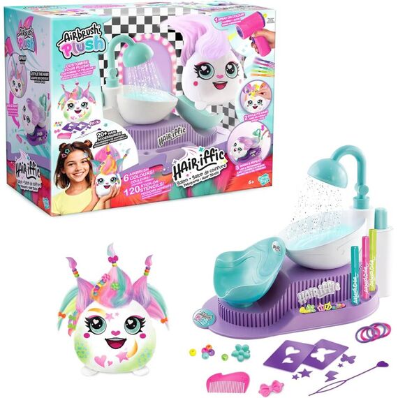 Canal Toys Hair'iffic Hairstyling Salon 6 AIR 044