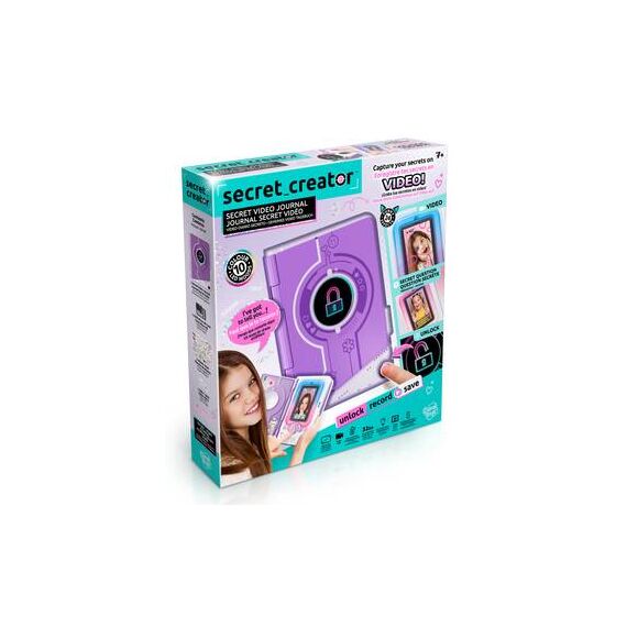 Canal Toys Secret Video Journal ImageVideo INF 043