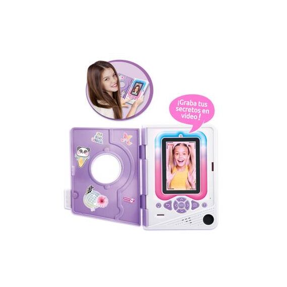 Canal Toys Secret Video Journal ImageVideo INF 043