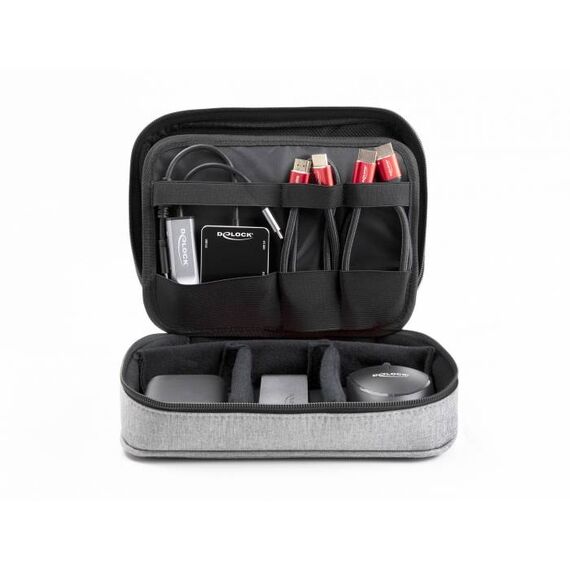 Delock Organiser bag polyester 18412