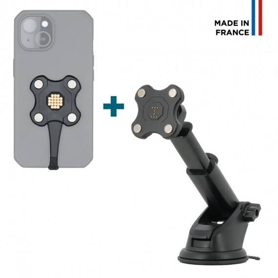 Mobilis ENERGIA MOBILE Car charging holder 65 Watt 020008
