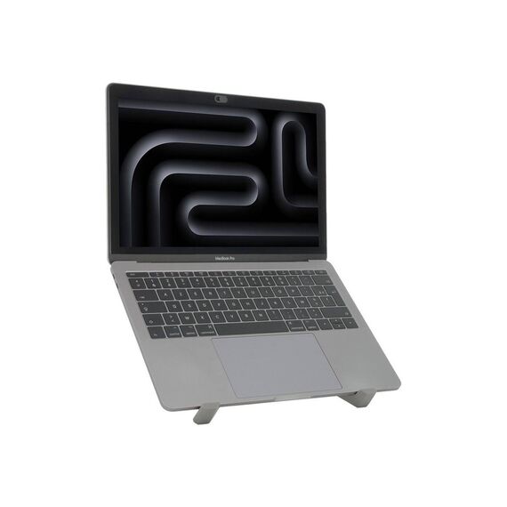 Mobilis Notebook stand ergonomic, foldable 001391