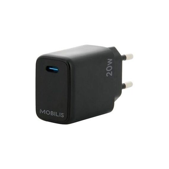Mobilis Power adapter fast 20 Watt PDPPS (24 pin USBC) 001361